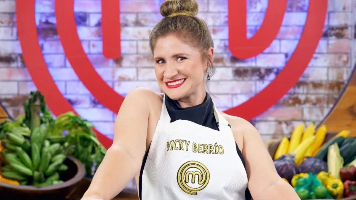 ¿Cuánto gana semanalmente Vicky Berrio en MasterChef Celebrity? – Publimetro Colombia