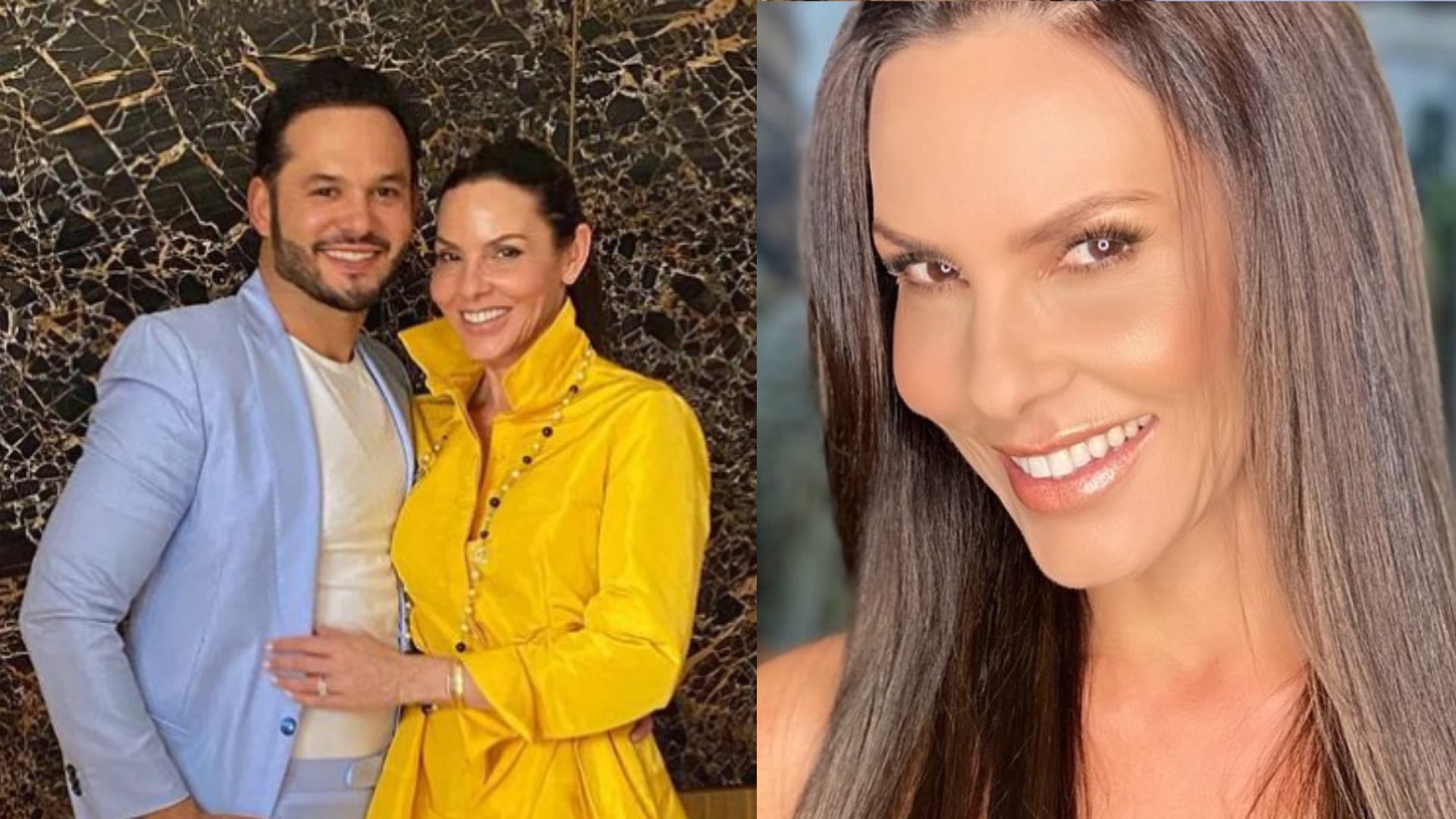 Paula Andrea Betancur reveló el proyecto que tiene con su esposo Luis  Miguel Zabaleta – Publimetro Colombia