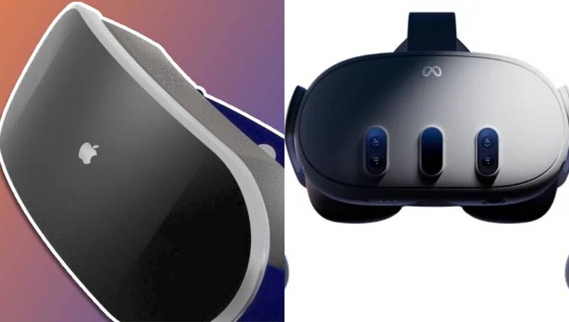Gafas VR Meta Quest 3