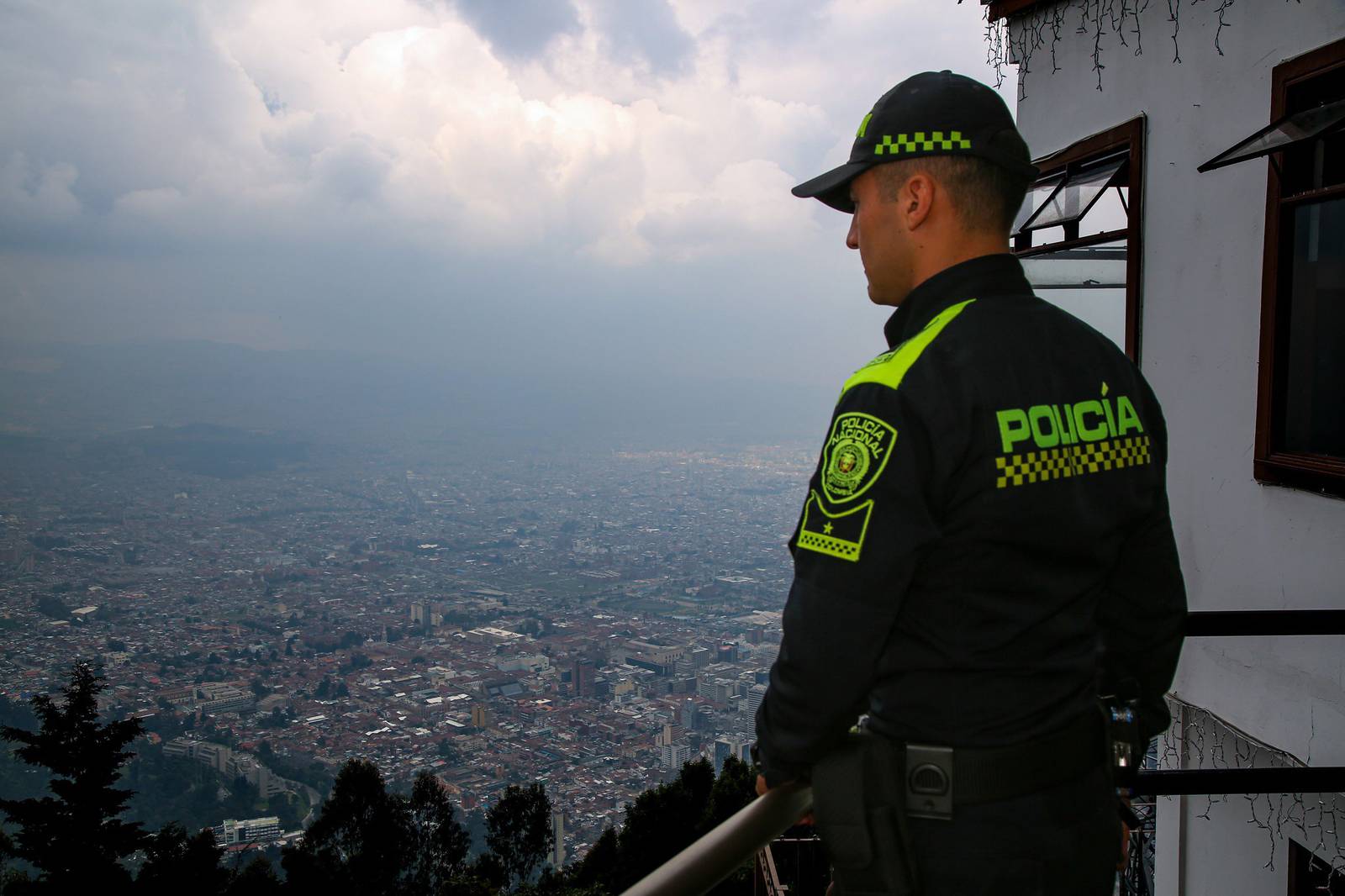 ¿Cuánto gana un patrullero de la Policía en Colombia?