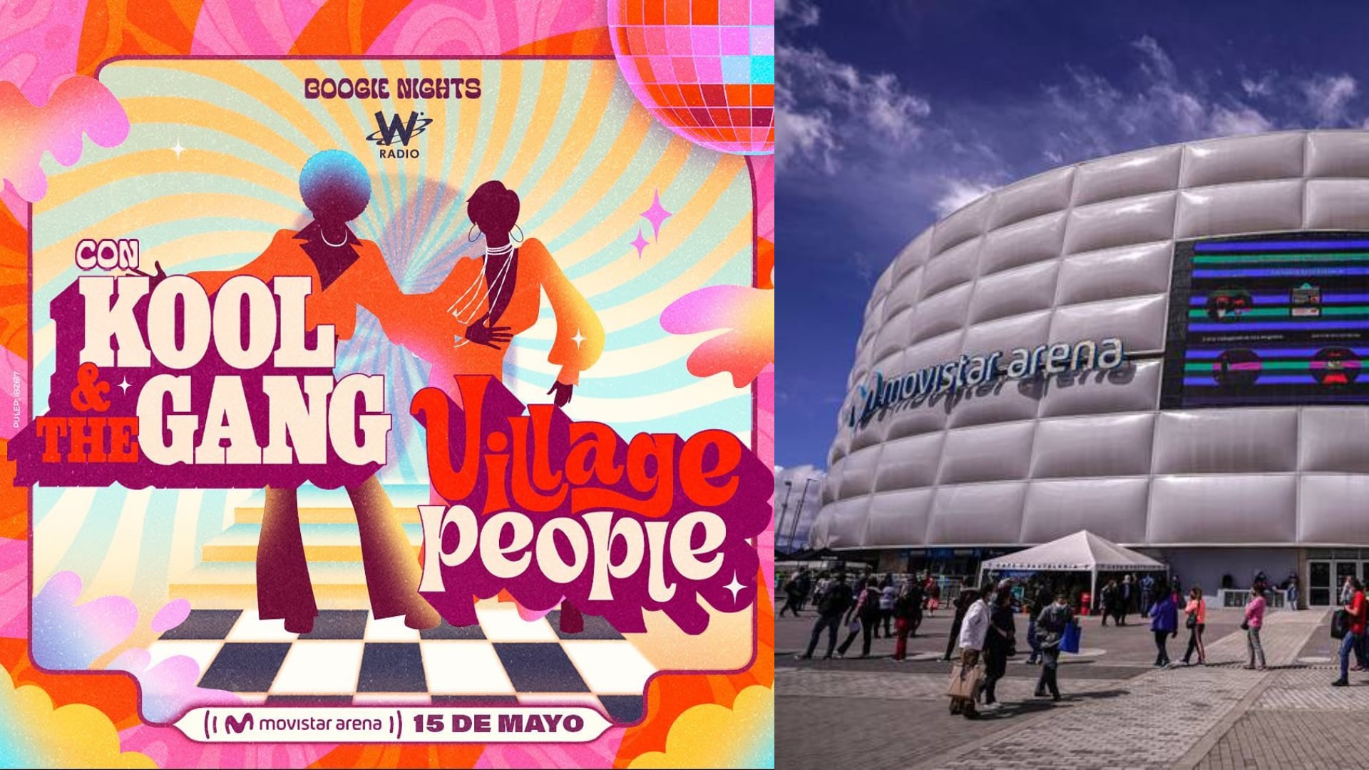 Vuelven los pantalones bota campana a Bogotá con la presentación de Kool &  The Gang y de Village People – Publimetro Colombia