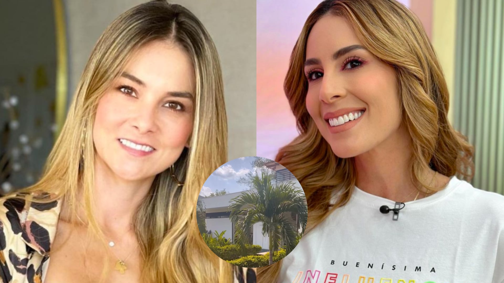 Así son las lujosas casas vacacionales de Catalina Gómez y Carolina Soto de  Día a Día – Publimetro Colombia