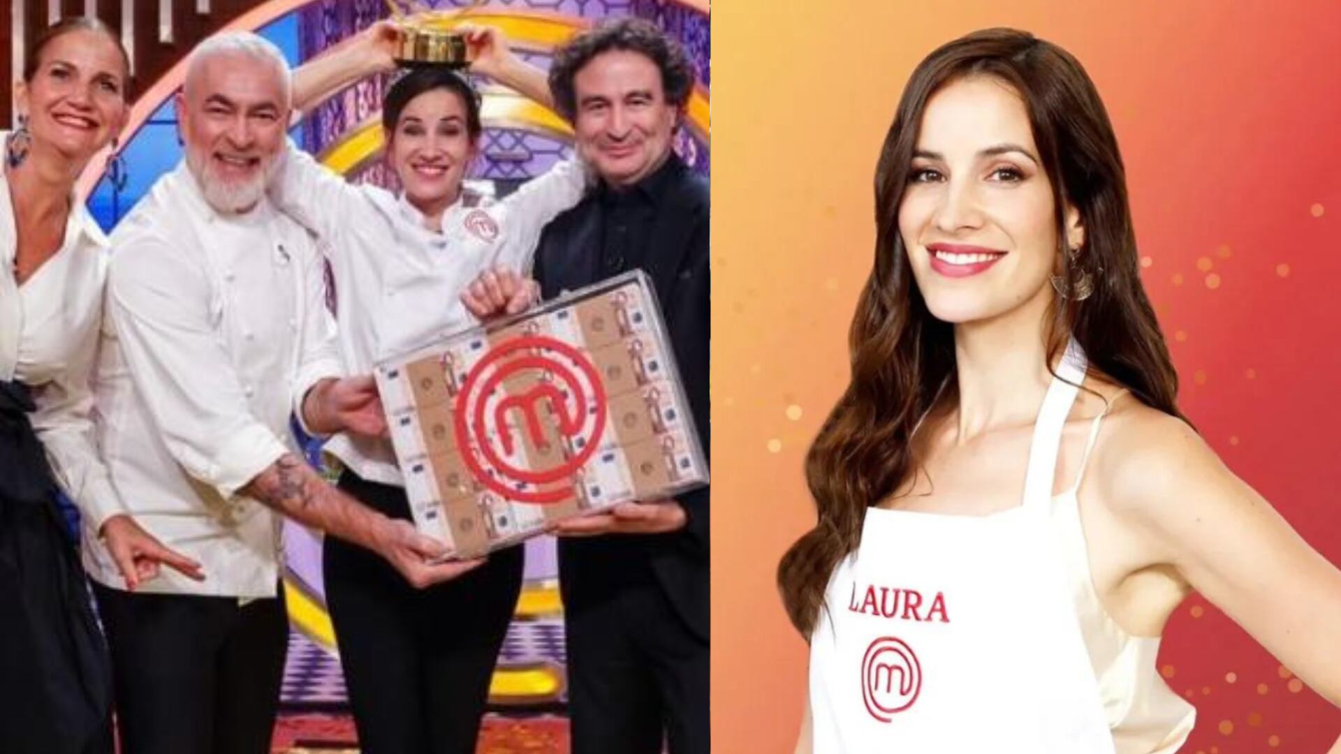 Esta es la millonaria cifra que se llevó Laura Londoño al ser la ganadora  de MasterChef Celebrity – Publimetro Colombia