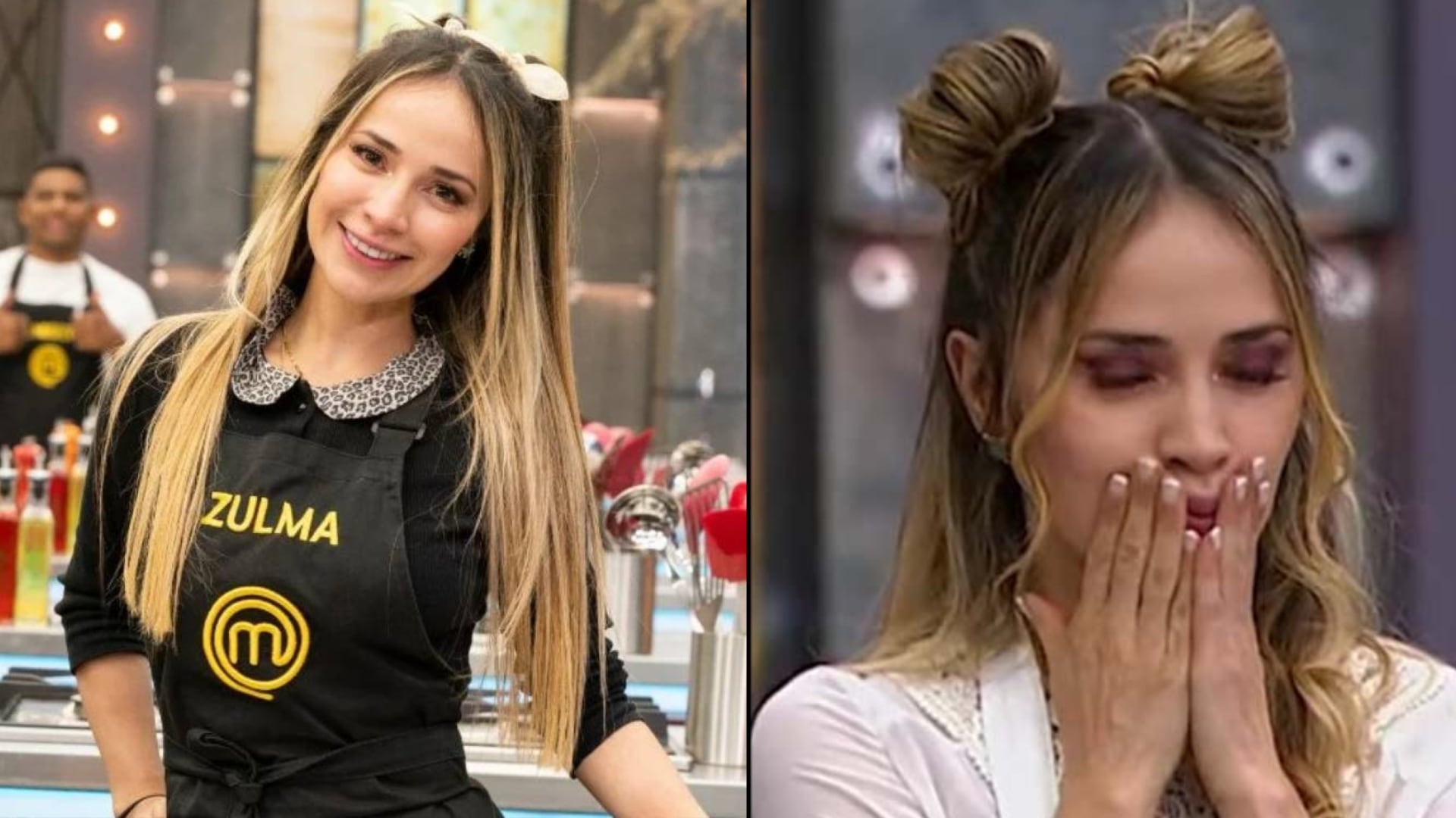 Así se veía Zulma Rey de MasterChef Celebrity en Pedro el escamoso a sus 13  años – Publimetro Colombia