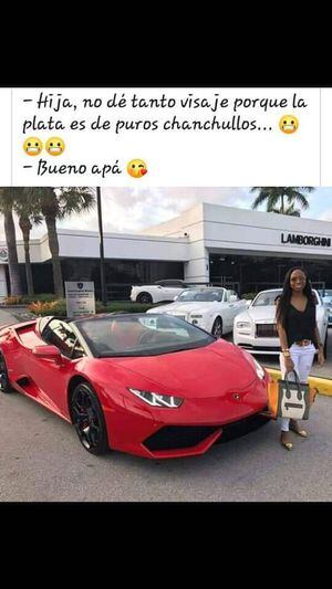 Para morir de risa! Los memes de Jenny Ambuila, 'la niña del lamborghini'