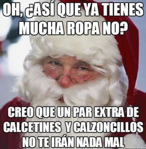 Los 23 mejores memes para recibir a Santa Claus – Publimetro Colombia
