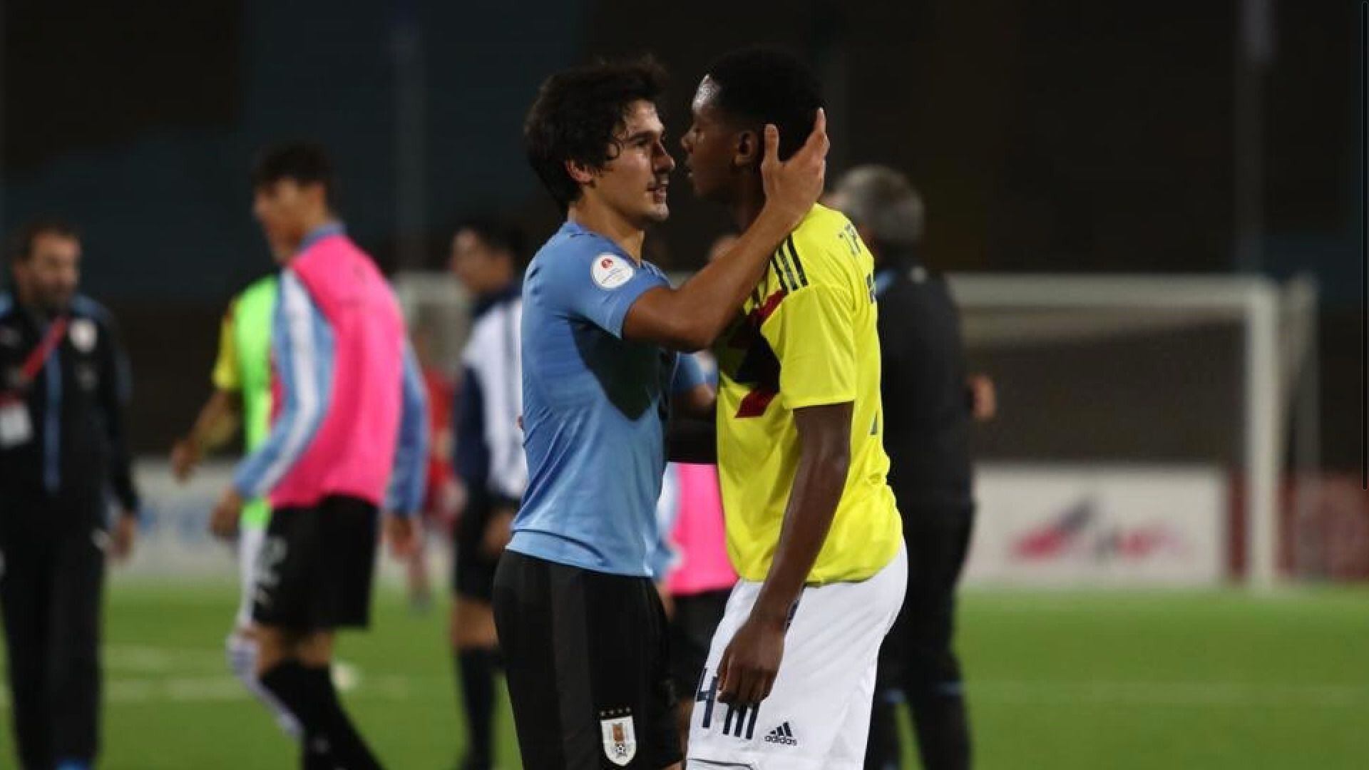 Gol Caracol EN VIVO: Colombia vs. Uruguay, véalo aquí - GolCaracol