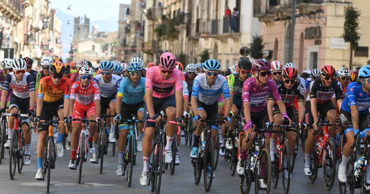VER EN VIVO Etapa 3 Giro de Italia 2020 GRATIS ONLINE LINK ESPN y CANAL