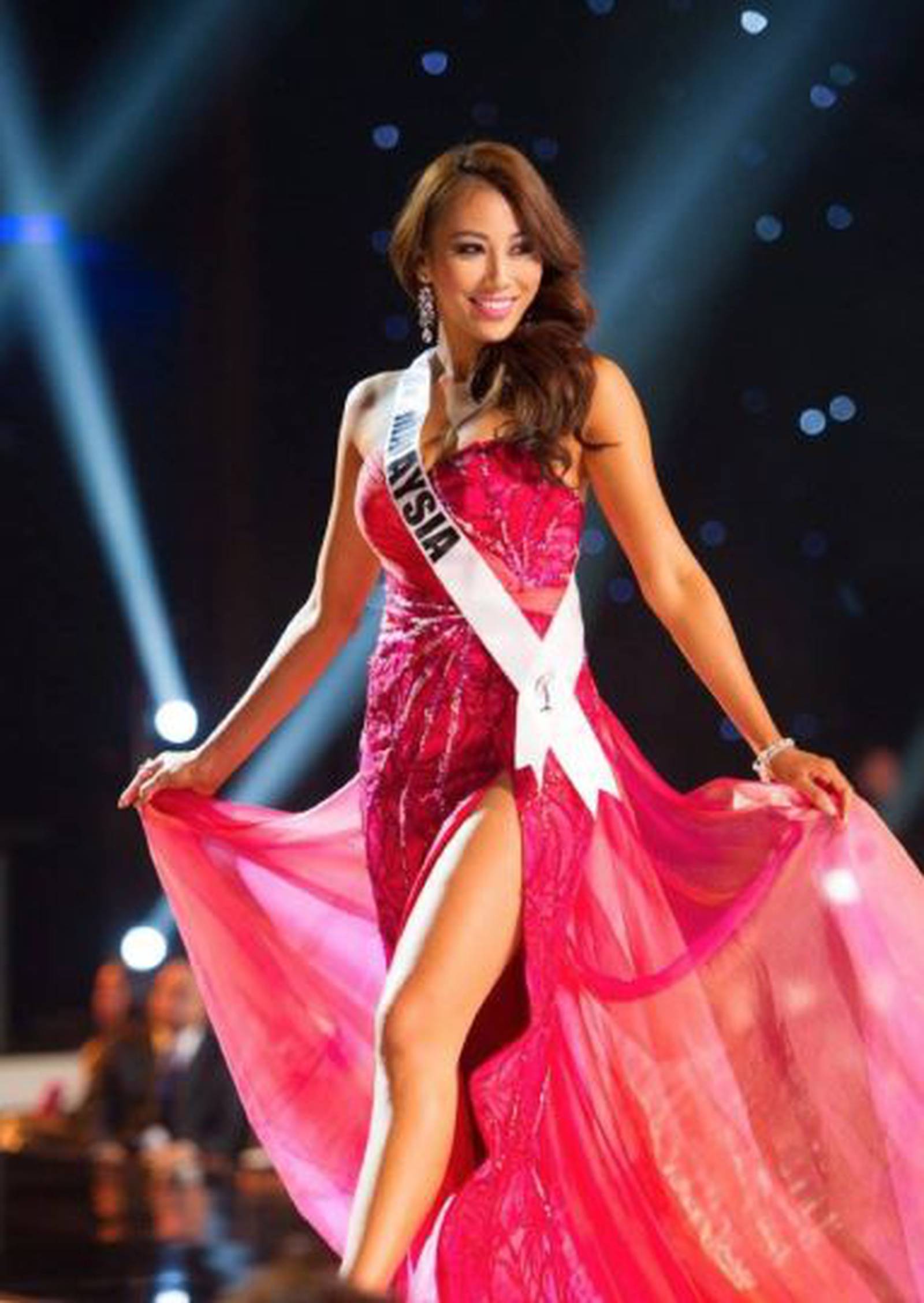 Fotos Estos son los peores trajes de las preliminares de Miss Universo