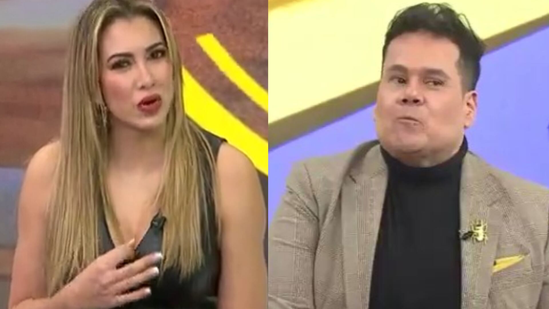 Canal 1 se pronunció sobre la polémica de Nanis Ochoa y su renuncia de Lo  sé todo – Publimetro Colombia