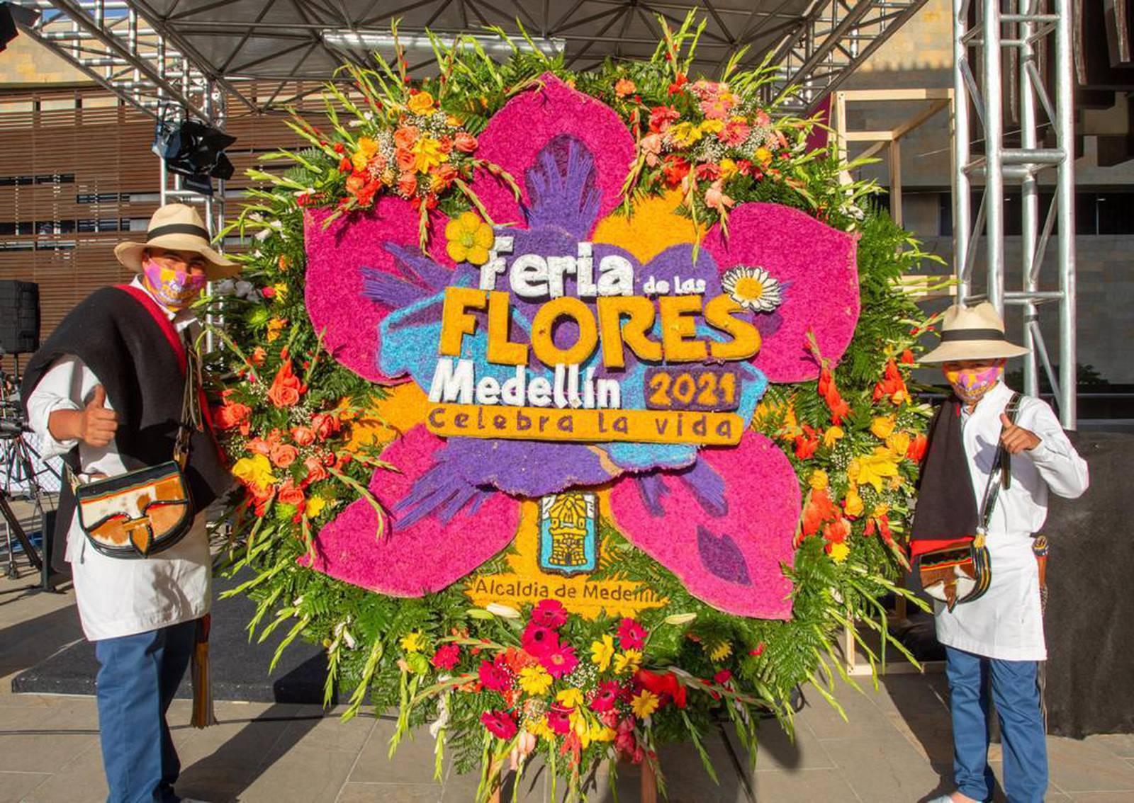 Conozca Las Novedades De La Feria De Las Flores 2021 