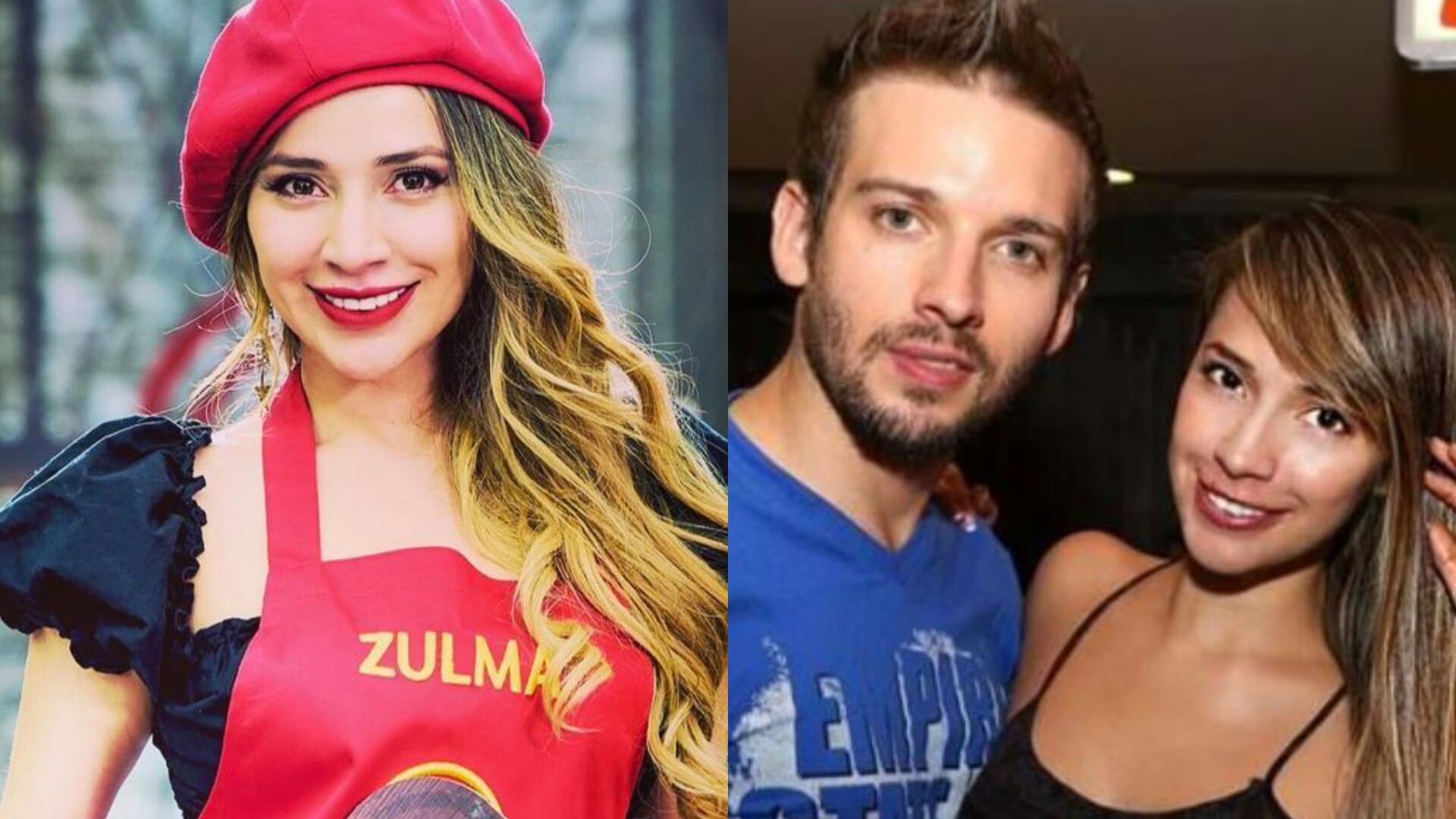 Zulma Rey de MasterChef Celebrity reveló si fue víctima de violencia por  Andrés Fierro – Publimetro Colombia