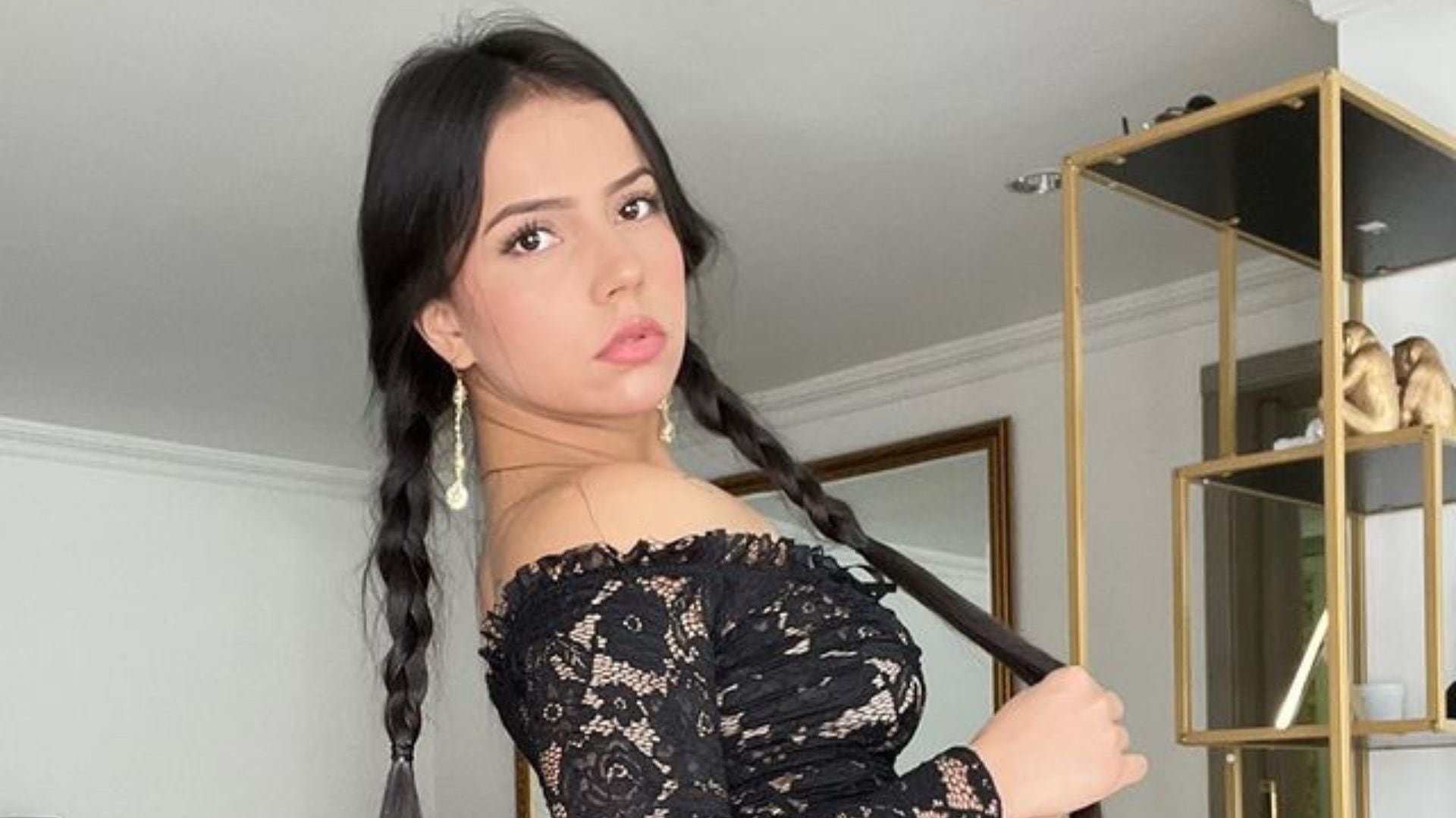 Cómo le gustan los hombres a Aida Cortés? la famosa colombiana de OnlyFans  – Publimetro Colombia