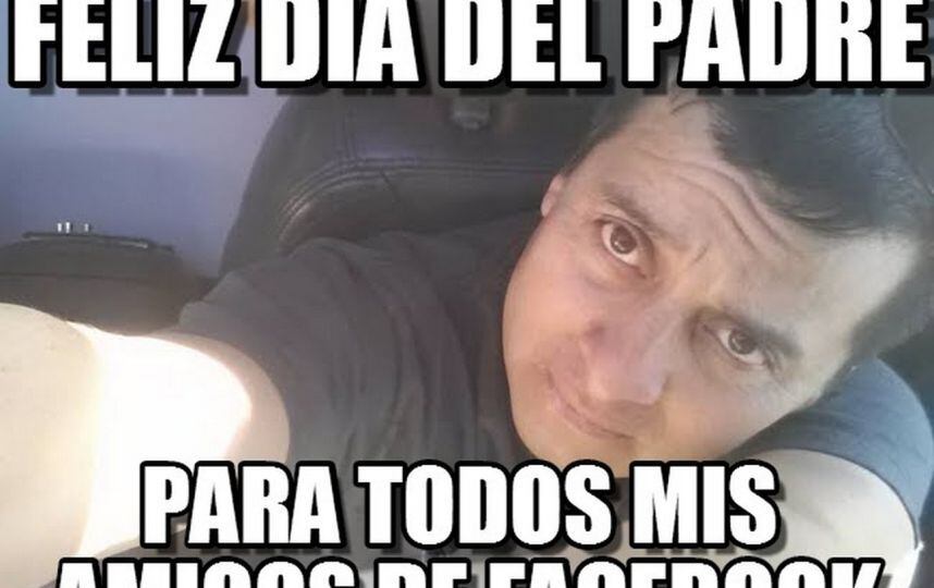 FOTOS: Los memes también festejan el “Día del Padre” – Publimetro Colombia