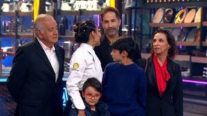 Juan Carlos Vargas, chồng của Paola Rey, khiến nữ diễn viên mê mẩn vì lời nói của anh trên MasterChef Celebrity – Publimetro Colombia