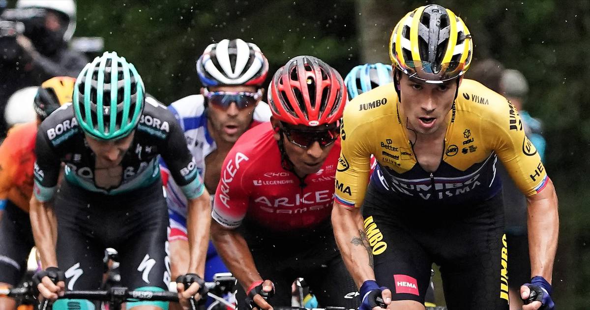 VER Tour de Francia Etapa 1 EN VIVO ONLINE LINK (Hoy 29 de agosto