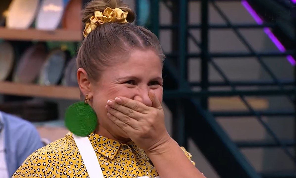 Jorge Rausch conquistó a Vicky Berrío con pequeño detalle en MasterChef  Colombia – Publimetro Colombia