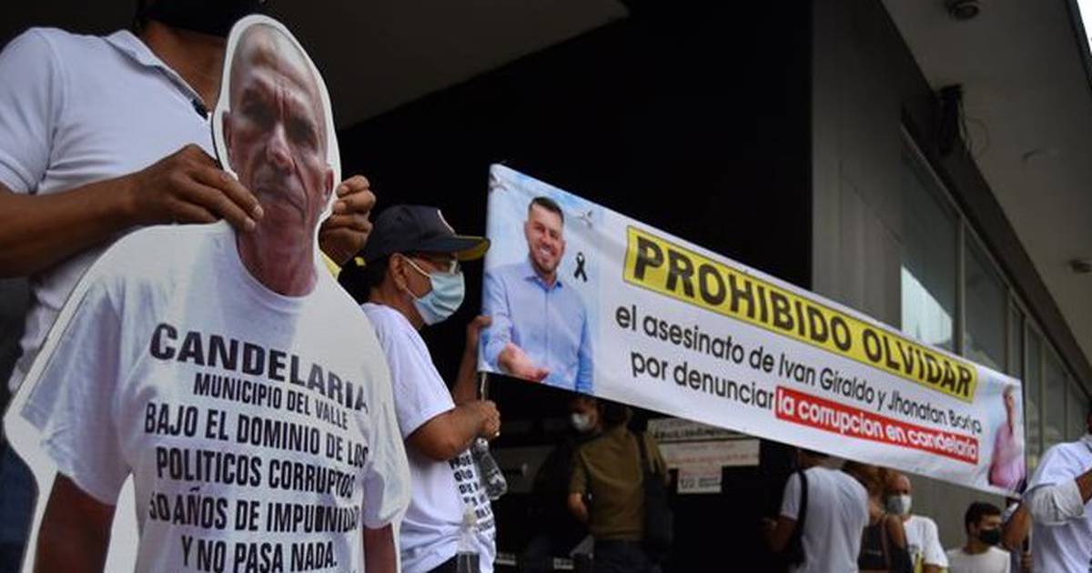 La Escalofriante Cifra De Líderes Sociales Asesinados En Los últimos Cinco Años En Colombia 5985