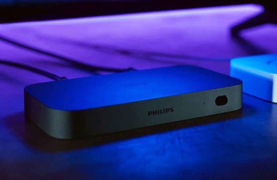 Review  Philips Hue Play Gradient Lightstrip: la cinta de luz inteligente  que llevará a tu TV al siguiente nivel – Publimetro Colombia