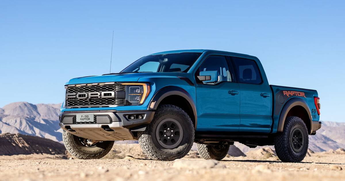 Ford F150 Raptor Características y precio en Colombia