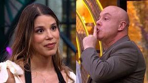 Jorge Rausch mandó a Dominica Duque a hacer terapia tras lo que reveló en  MasterChef Colombia – Publimetro Colombia