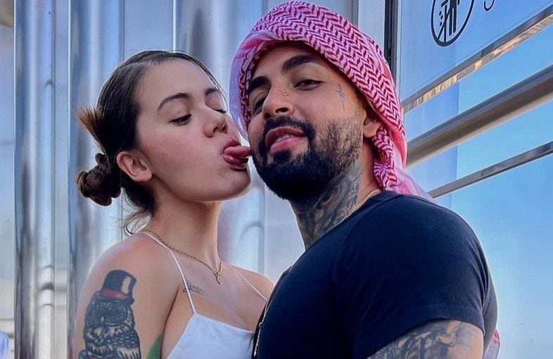 Cintia Cossio tiene sometido a su esposo Jhoan López – Publimetro Colombia