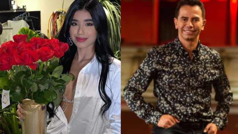 Jenny López Novia De Jhonny Rivera Reveló Los Procedimientos Estéticos Que Se Realizó 1438