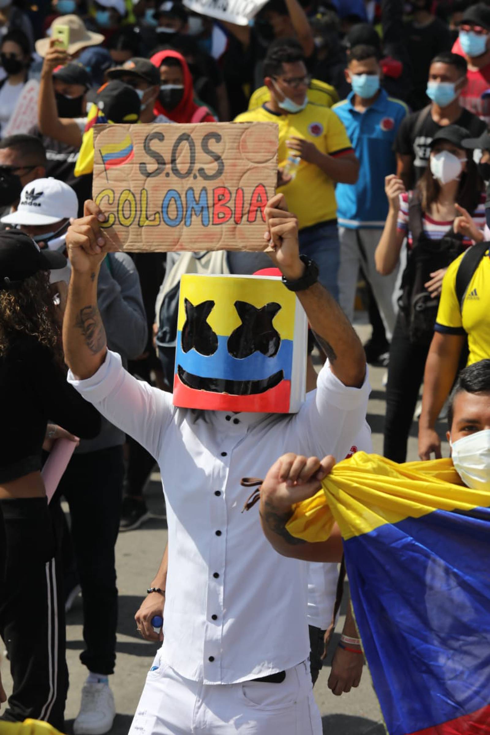 Estos Son Los Puntos De Concentración En El País Para Movilizaciones De Este 12 De Mayo