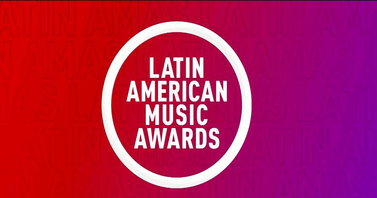 Los premios Latin AMA’s se celebrarán en Las Vegas y con público este