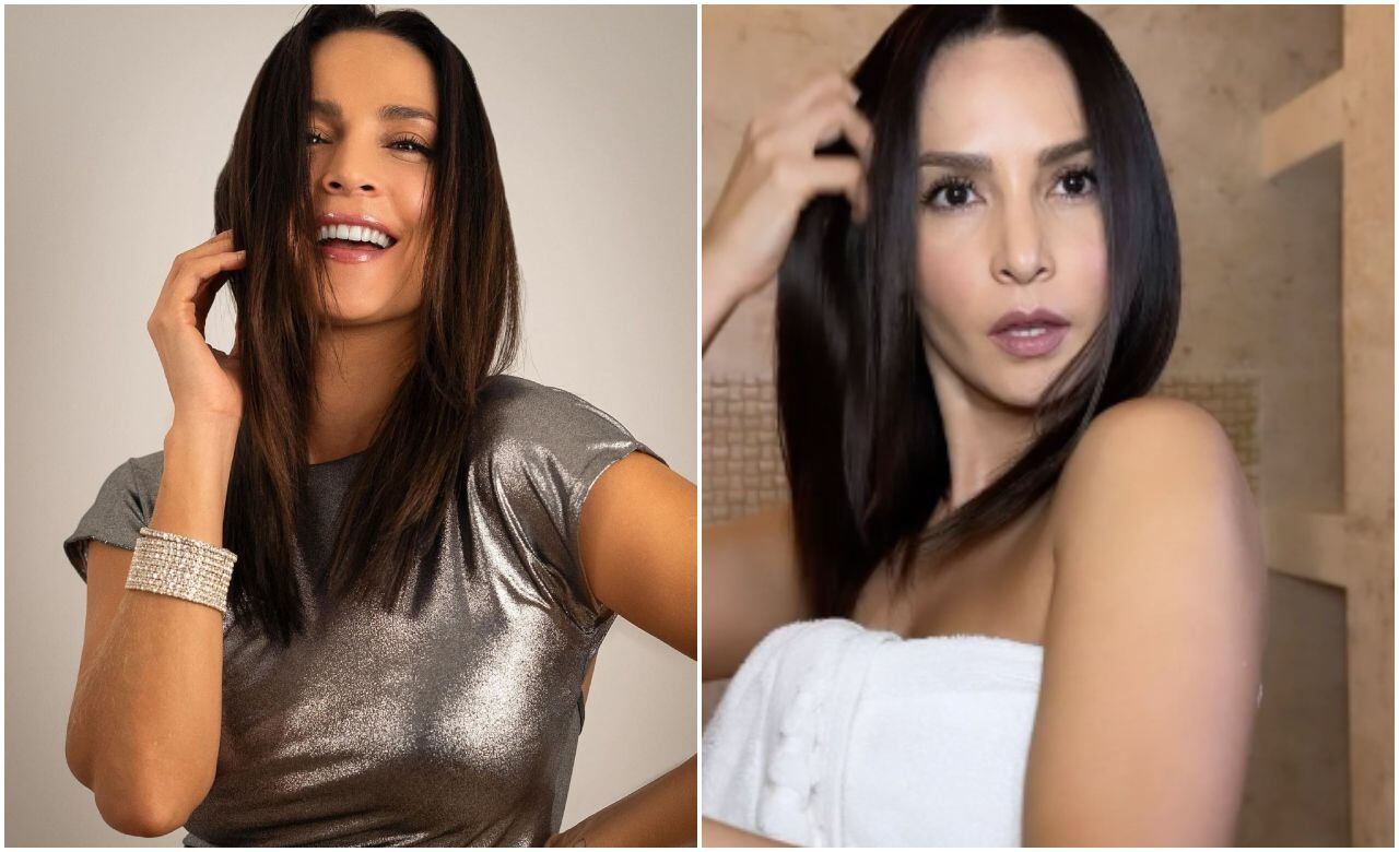 Carmen Villalobos: El baño especial con el que la actriz consiente su  cuerpo y se libera del estrés – Publimetro Colombia