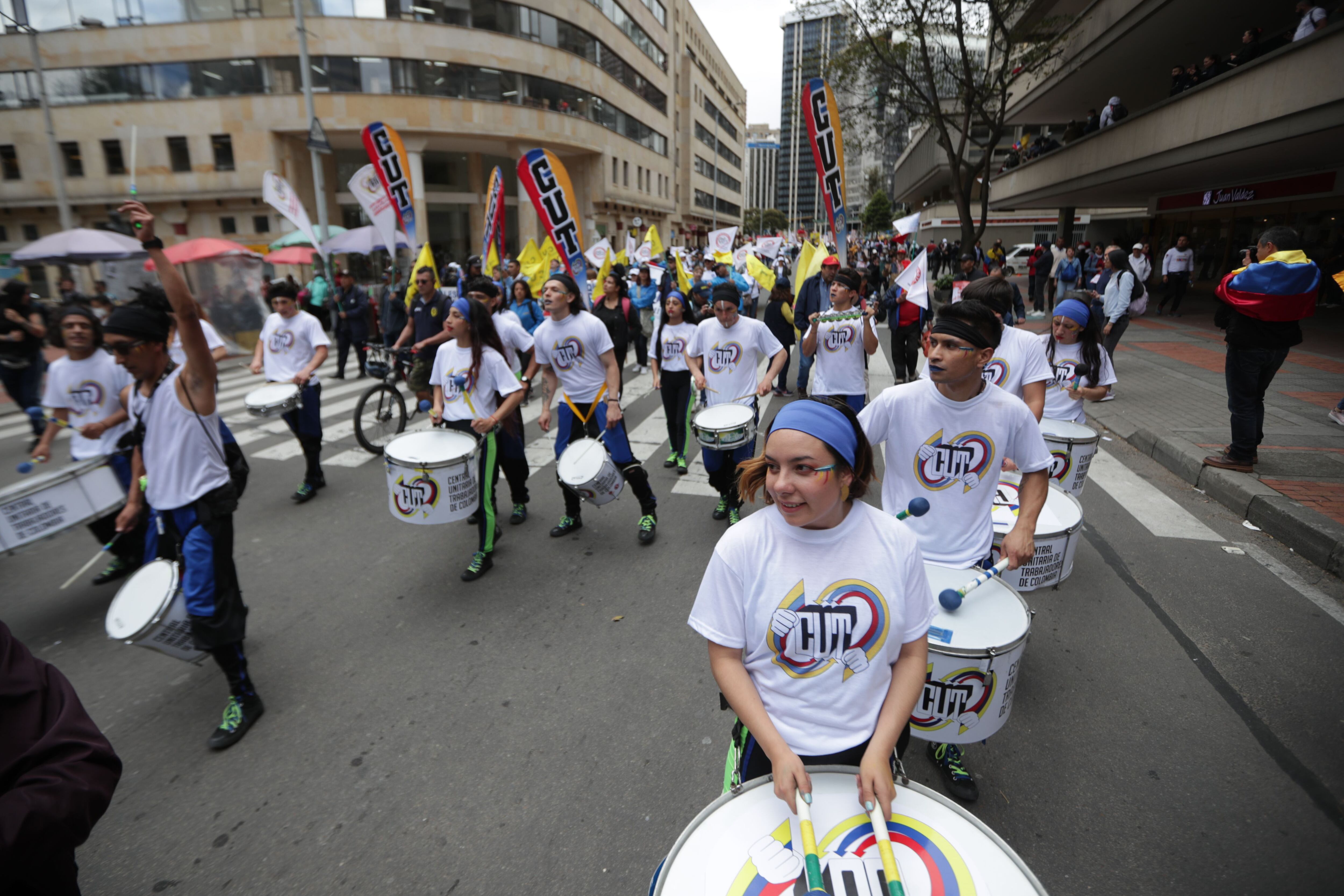 Revelan recorrido de las marchas del Gobierno Petro el 1 de mayo en Bogotá  – Publimetro Colombia