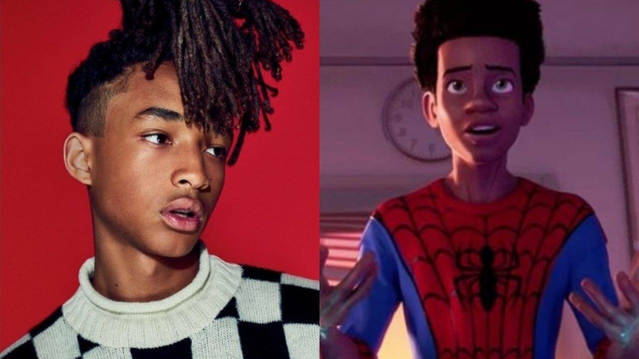 Jaden Smith podría ser Miles Morales, uno de los Spiderman en el universo  Marvel – Publimetro Colombia