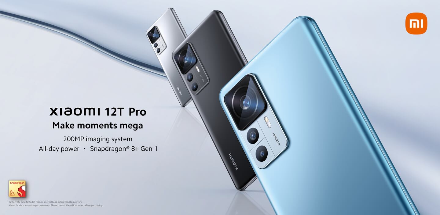 Review Probamos El Nuevo Xiaomi 12t Pro Antes De Su Lanzamiento En Colombia Publimetro Colombia 8143