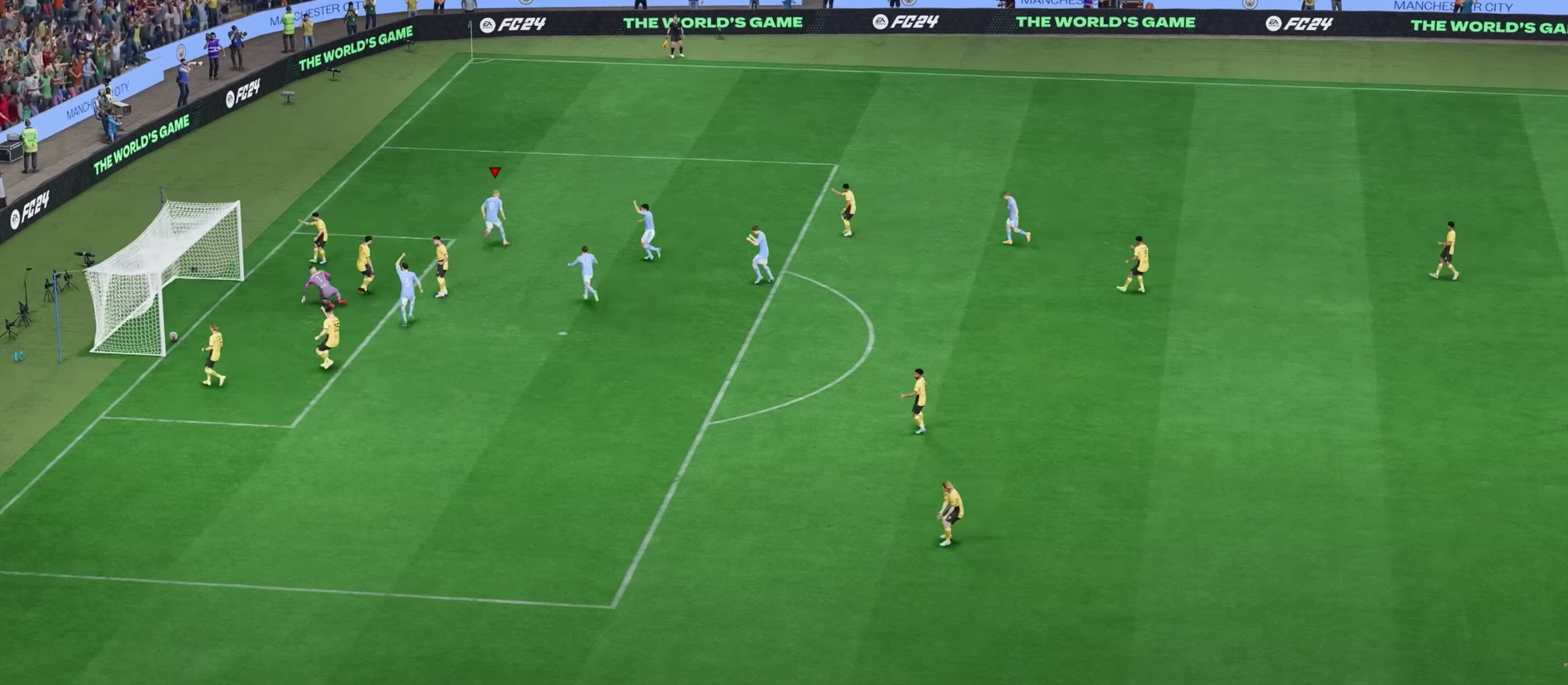 Review: EA Sports FC 24, un videojuego que recurre a la tecnología para  renovarse