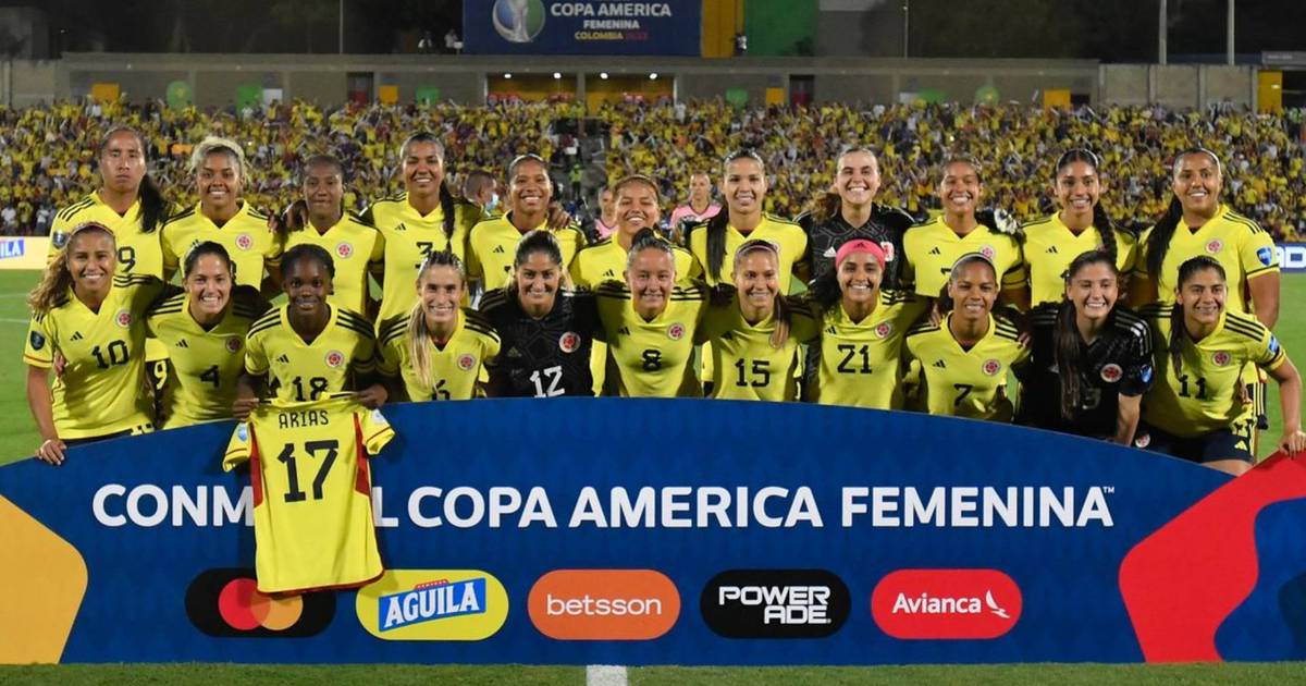 ¿en Qué Posición Quedó La Selección Colombia Femenina En El Ranking Fifa 