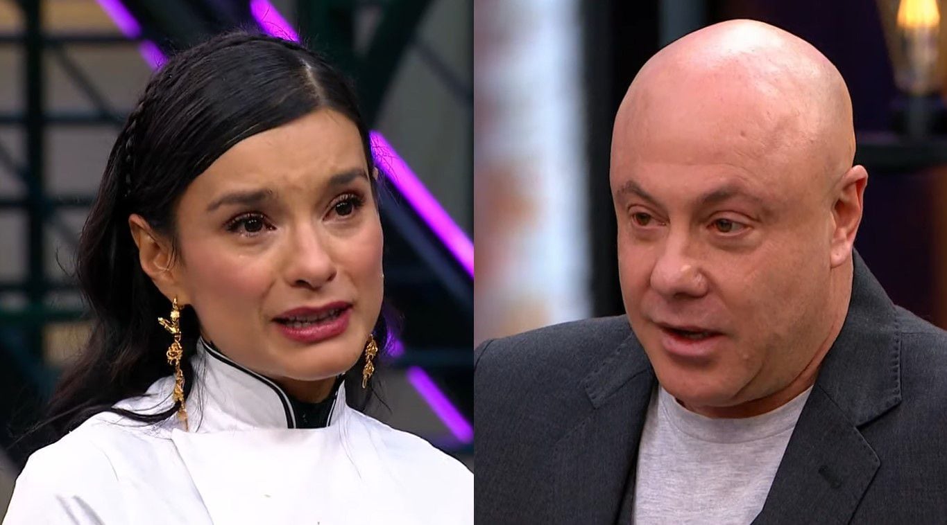 Jorge Rausch rompió el silencio sobre su actitud con Paola Rey en MasterChef  Celebrity – Publimetro Colombia