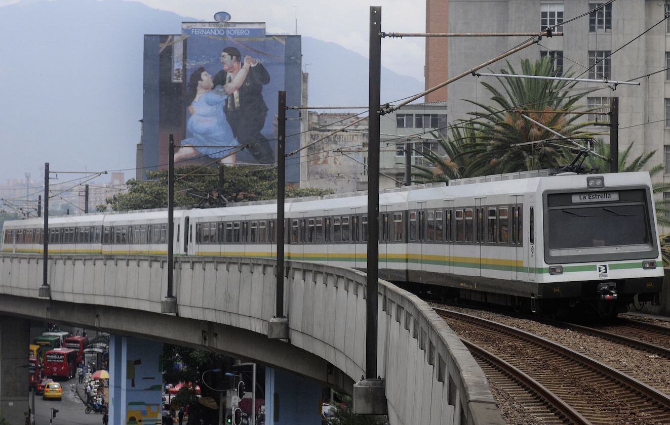 Estas son las estaciones del Metro de Medellín que amanecieron fuera de  servicio – Publimetro Colombia