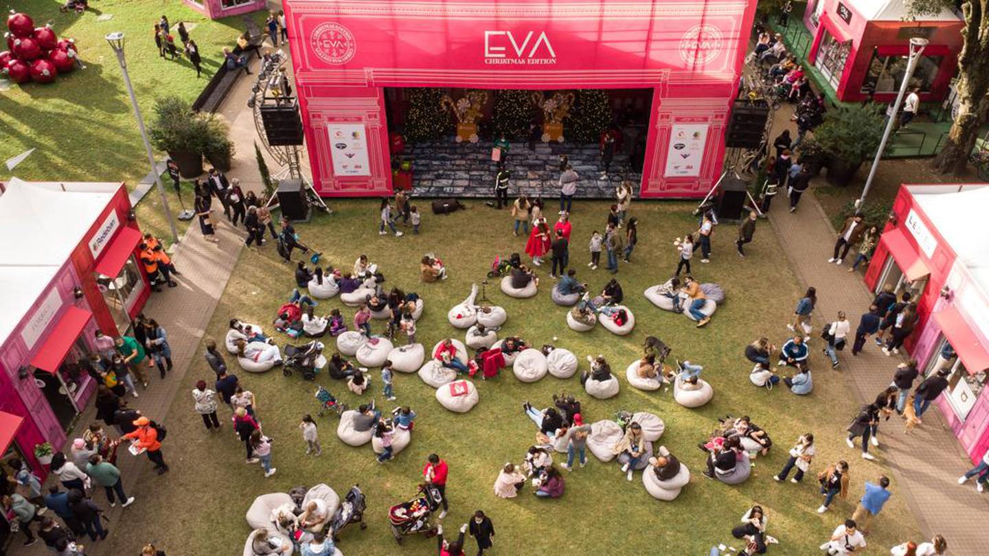 Feria EVA, presente con 400 emprendimientos en Bogotá Publimetro Colombia