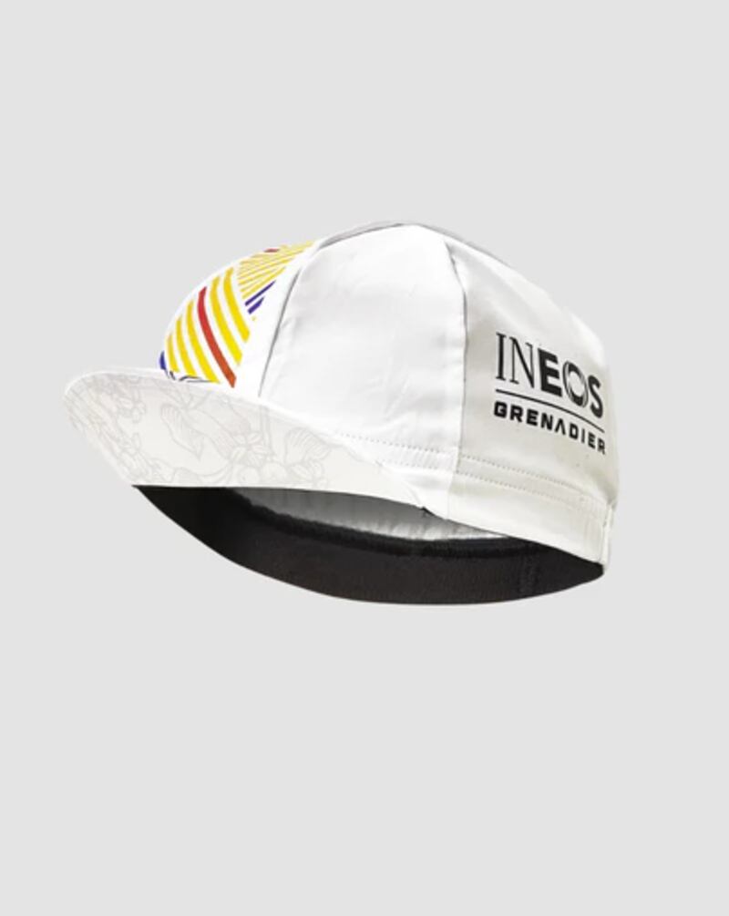 Gorra Ineos Egan Bernal