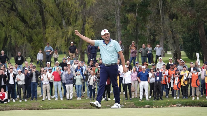 Llega a Bogotá la decimoquinta edición de Astara Golf Championship con 156 jugadores de 20 países del mundo