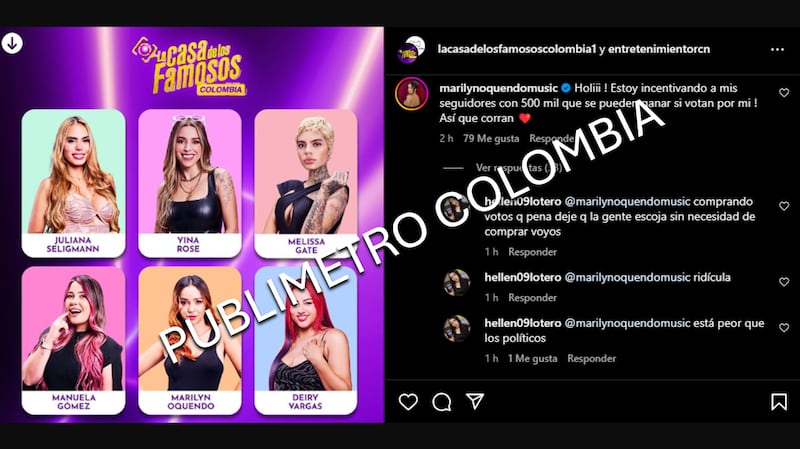 'La Casa de los Famosos Colombia' ya tiene su segunda polémica antes de su estreno en 2025.