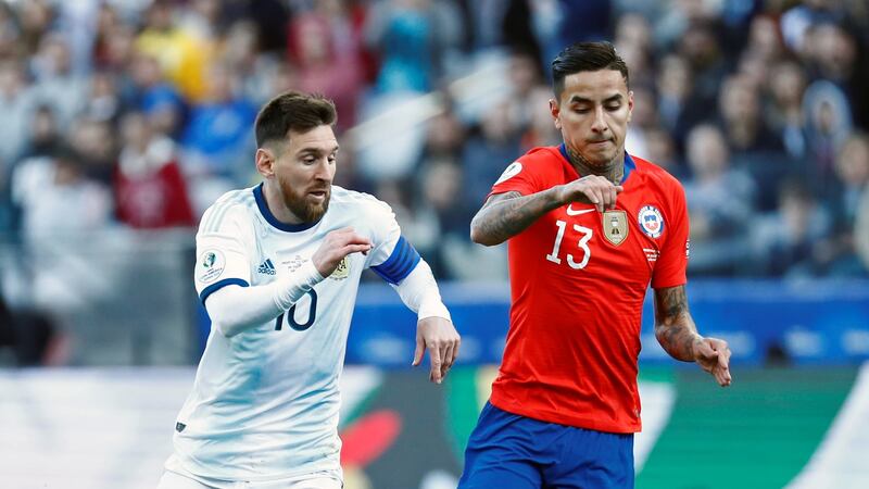 ARGENTINA vs CHILE Gratis En Vivo Online Eliminatorias Qatar 2022