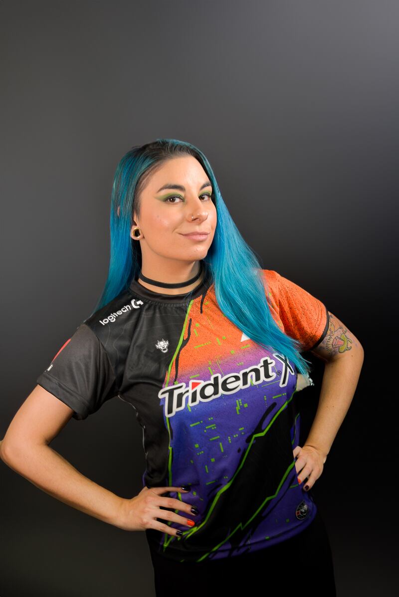 Trident X Rebirth Esports