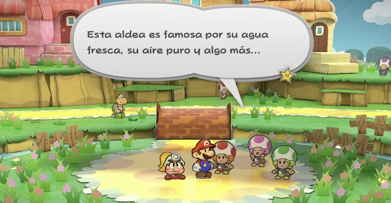 Paper Mario