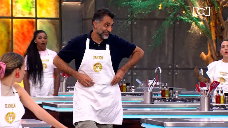 Algunos participantes de 'MasterChef Celebrity' calificaron de injusta la decisión del jurado, pues consideran que Franko merecía el delantal.