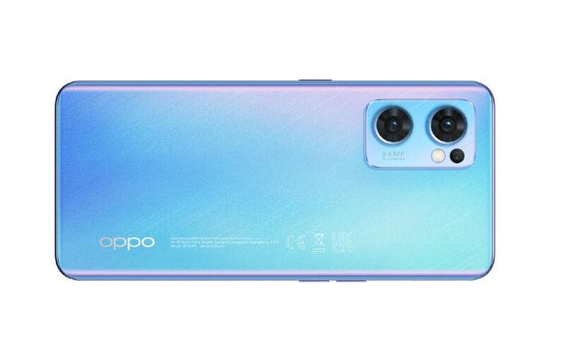 Oppo Reno 7 5G - H