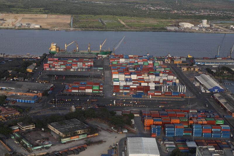 En fotos: Barranquilla desde las alturas en sobrevuelo de helicóptero ‘Halcón’.