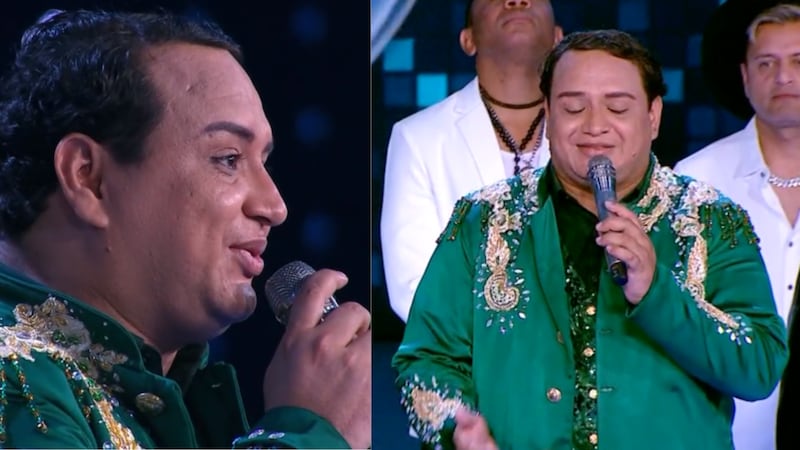 ‘Juan Gabriel’ eliminado de ‘Yo Me Llamo’ destapó la verdadera relación entre los dobles