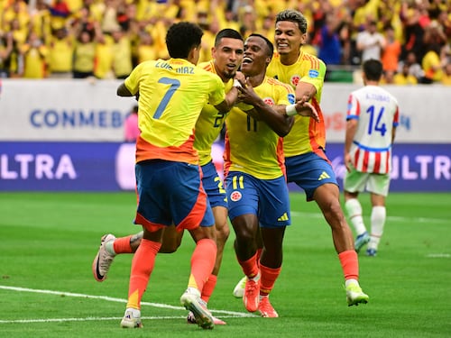 Lorenzo metió cambios: formación de la Selección Colombia para su partido contra Costa Rica