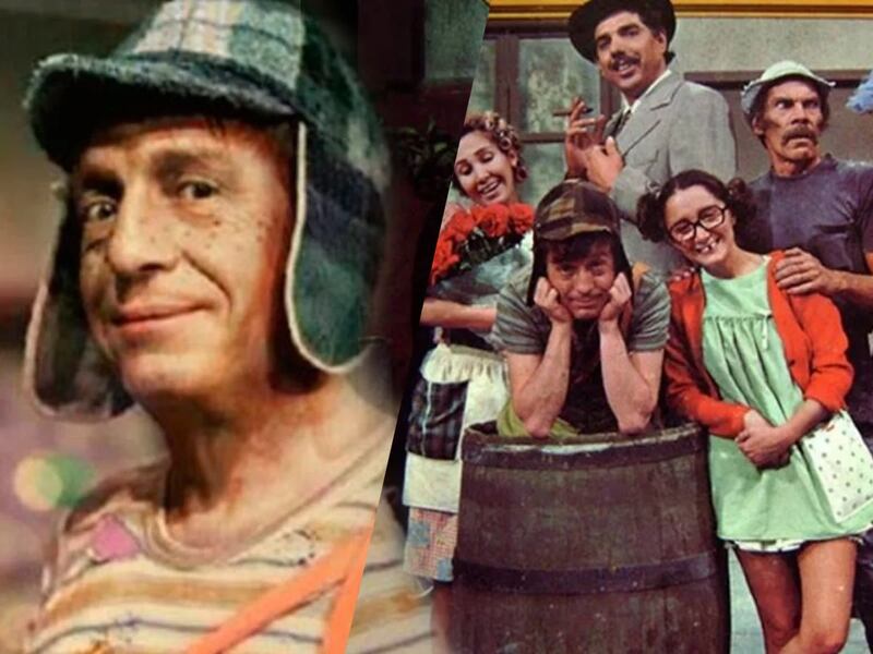 Hablan de la misteriosa mamá del Chavo del 8